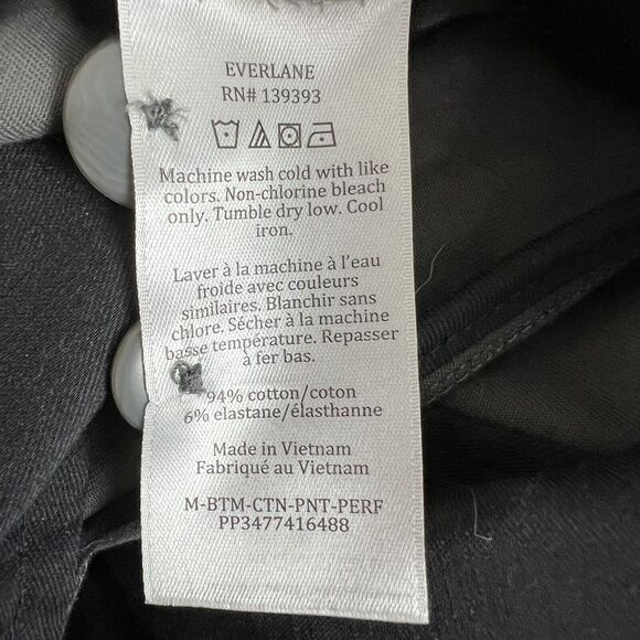 Everlane Uniform Mens Gray Slim Fit Pants‎ 31 X 30 - Picture 8 of 8